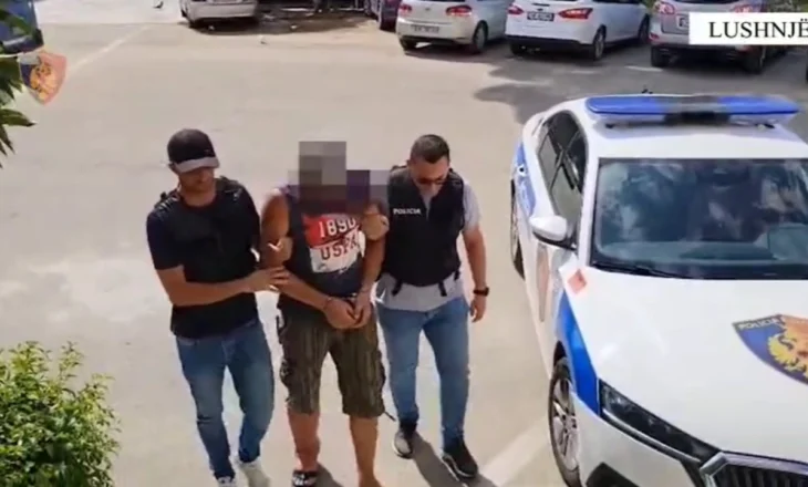 Tentoi të përdhunonte një 35-vjeçare, arrestohet shtetasi i shpallur në kërkim në Lushnje