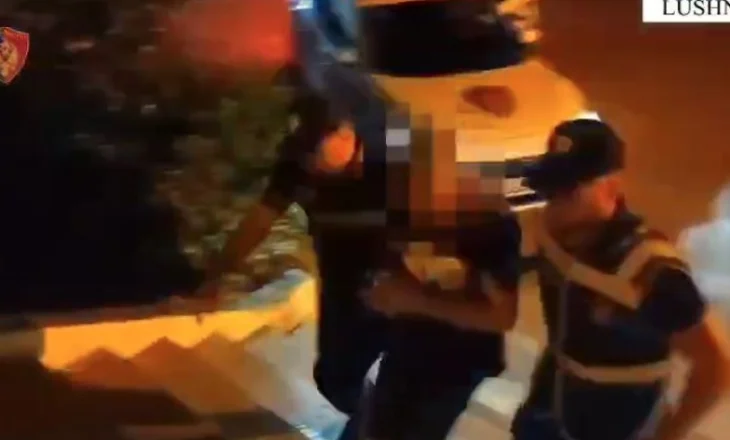 Tentuan të vidhnin karburant dhe pajisje ndërtimi, arrestohen dy vëllezër nga Lushnja