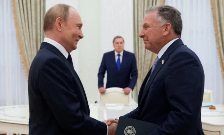 ‘Tërheqje paqësore’: A e ka keqkuptuar njeriu i Trump-it, Putinin?