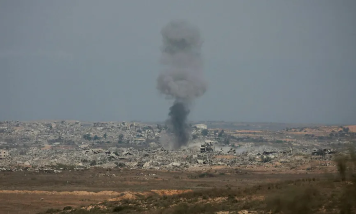 Terror dhe dhimbje në Gaza, 89 viktima e qindra të plagosur