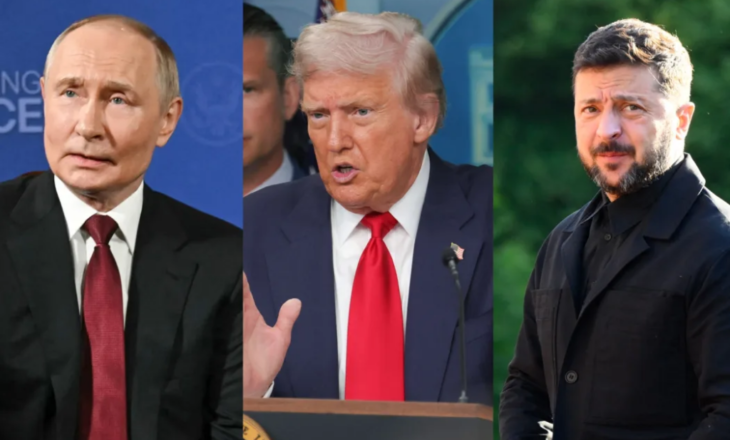 Testi i madh për Trump: Si ta bindë Putinin të ulet me Zelenskyn
