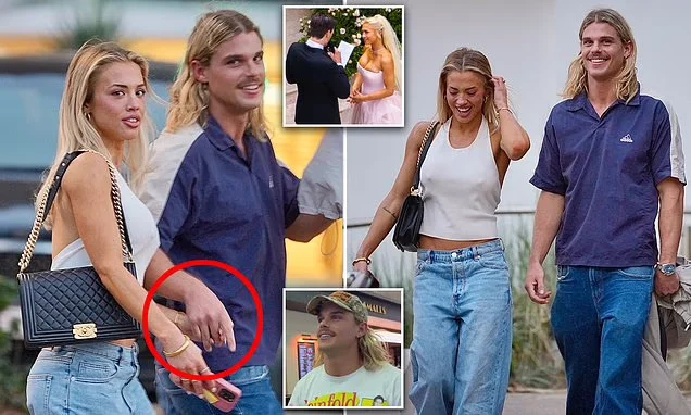 Tetë javë pas divorcit, influencuesja e njohur australiane në romancë me yllin 24-vjeçar