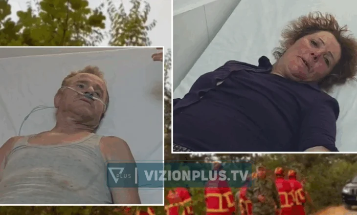 Tetë të lënduar nga zjarret/ Banorët: Humbëm gjithçka, shteti të na dëmshpërblejë