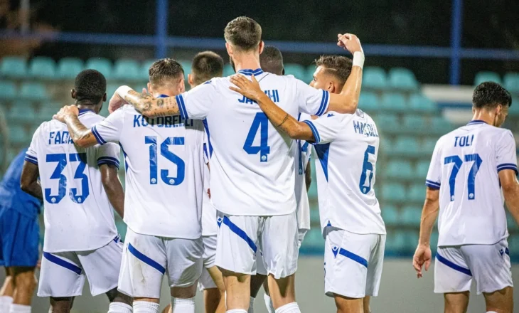 Teuta mund Kukësin, një gol vendos takimin