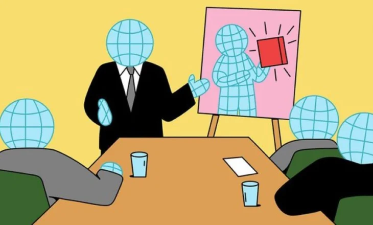 The Economist: Inteligjenca Artificiale po përmbys industrinë e reklamave