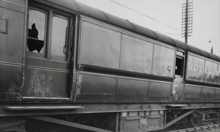 “The Great Train Robbery”, grabitja që bëri histori