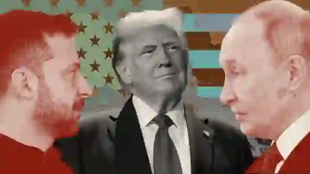 “The Guardian”: Donald Trump tërhiqet nga negociatat Rusi-Ukrainë!