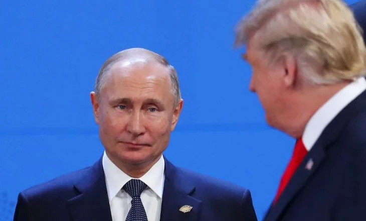 The Telegraph zbardh prapaskenat: Trump do t’i ofrojë Putinit mineralet e rralla të Alaskës në këmbim të paqes në Ukrainë