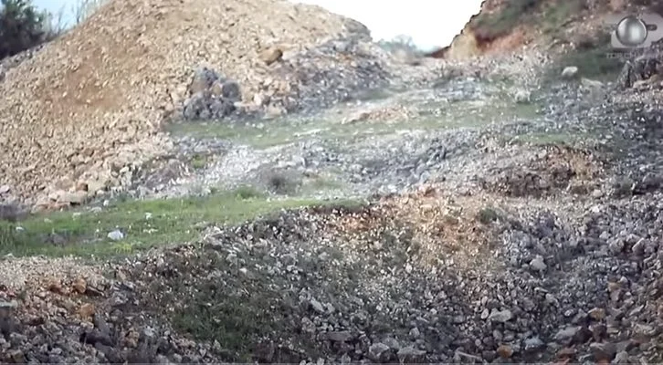 Thesari i madh i zbuluar në SHQIPËRI!(Video)￼