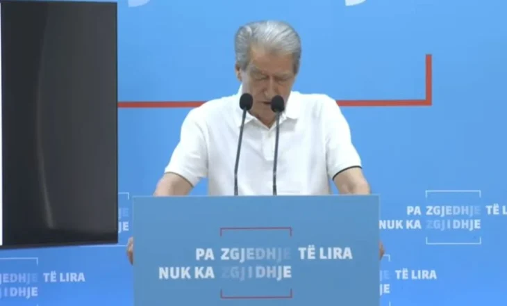 Thirrjet anti-shqiptare në Kumanovë, reagon Berisha: Janë dëshmi e racizmit kundër entisë shqiptare
