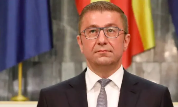 Thirrjet antishqiptare në Kumanovë, kryeministri i RMV Mickoski dënon aktin: E papranueshme, do të hetojmë rastin