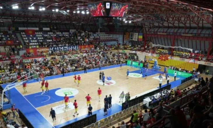 Thirrjet antishqiptare në ndeshjen e basketbollit, FIBA nis hetimet ndaj Maqedonisë