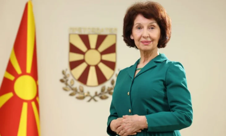 Thirrjet antishqiptare, Presidentja maqedonase: Jo urrejtje ndaj bashkëqytetarëve tanë shqiptarë