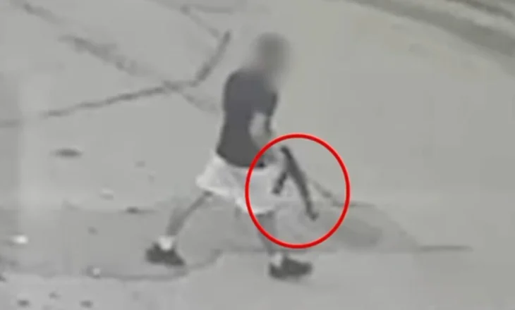 Tiranë/Qëlloi me armë ndaj makinës, policia zbardh ngjarjen: 2 të arrestuar