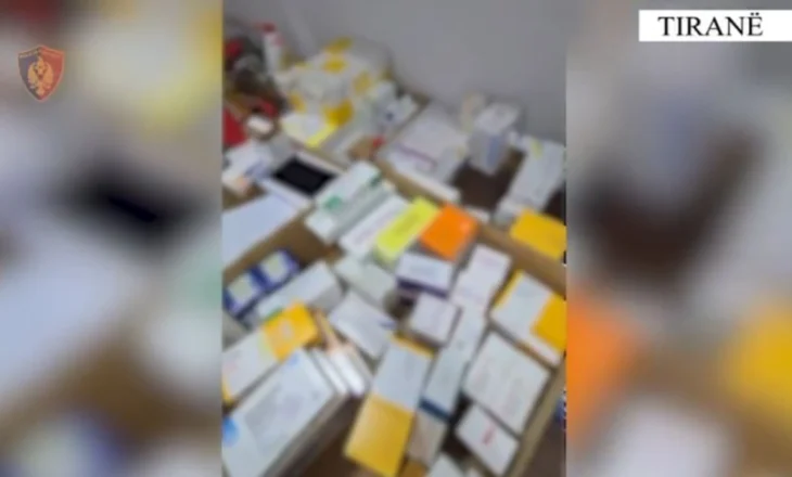 Tiranë/ Tregtonte medikamente mjekësore të kontrabanduara, vihet në pranga administratori i farmacisë