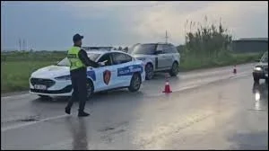 Tjetër aksident në aksin Lushnje-Fier, dy të plagosur në kryqëzimin e Savrës