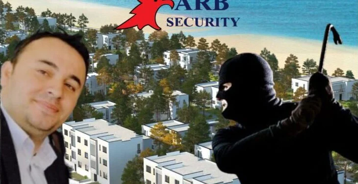 Tjetër vjedhje në Valamar/ ARB SECURITY në gjumë