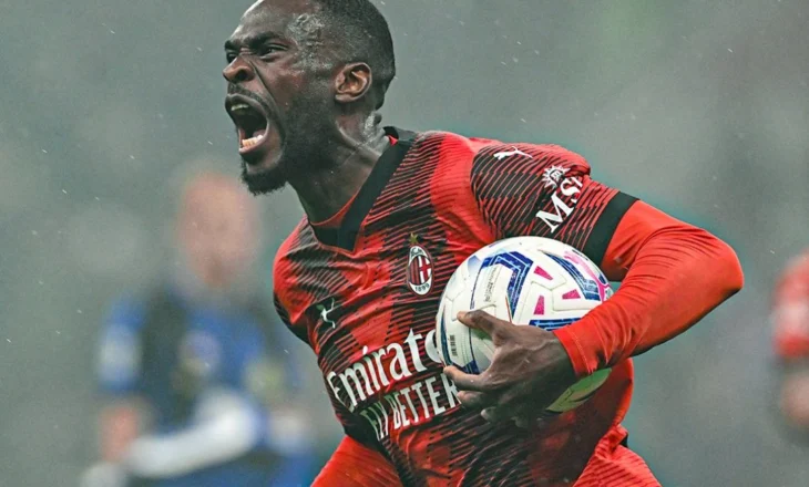 Tomori: Për Milanin do të jap gjithçka, ja çfarë gjërash ndryshe po bëjmë me Allegri