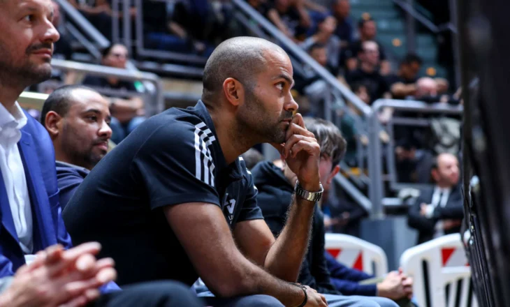 Tony Parker zbulon ëndrrën e tij: Shpresoj që një ditë të bëhem trajner në NBA