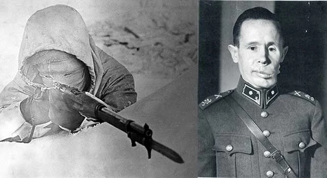 Top 5 nga snajperistët më të famshëm në histori