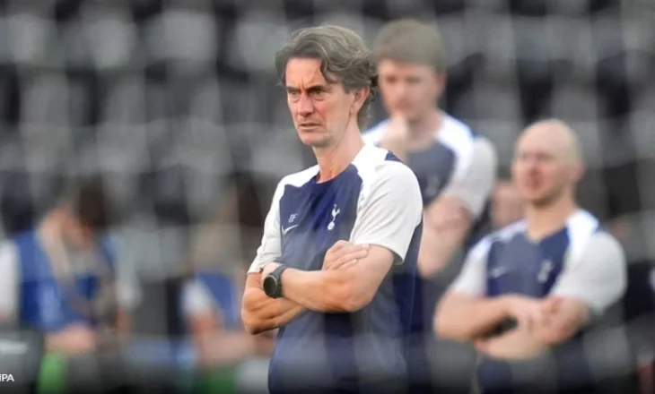 Tottenham synon surprizën ndaj PSG, trajneri Frank: Superkupa një mundësi e shkëlqyer për të fituar trofe