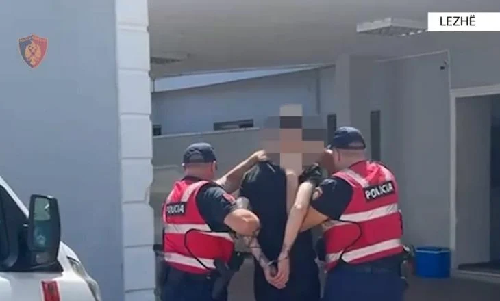 Trafik armësh e municionesh nga Shqipëria në Itali, arrestohet në Lezhë kreu i organizatës kriminale!