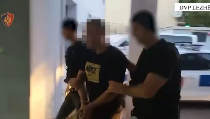 Trafikimi i armëve nga Kosova në Shqipëri, arrestohet në Laç 41-vjeçari në kërkim