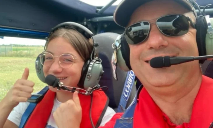 Tragjedi në Itali, rrëzohet aeroplani i vogël! Vdes piloti dhe vajza e tij 18 vjeçe  
