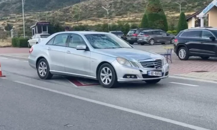Tragjedi në Lin-Pogradec/ Automjeti përplas një të moshuar dhe një vajzë të vogël