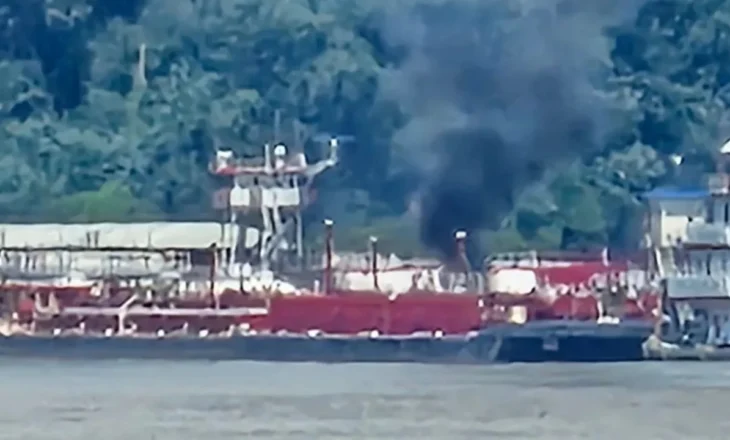 Tragjedi në Misisipi! Helikopteri përplaset mbi një barkë, dy të vdekur