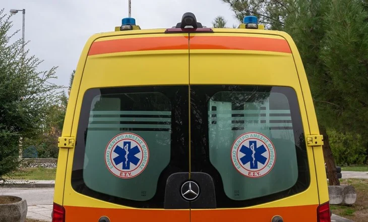 Tragjike në Greqi, humbin jetën në aksident dy 16-vjeçarë
