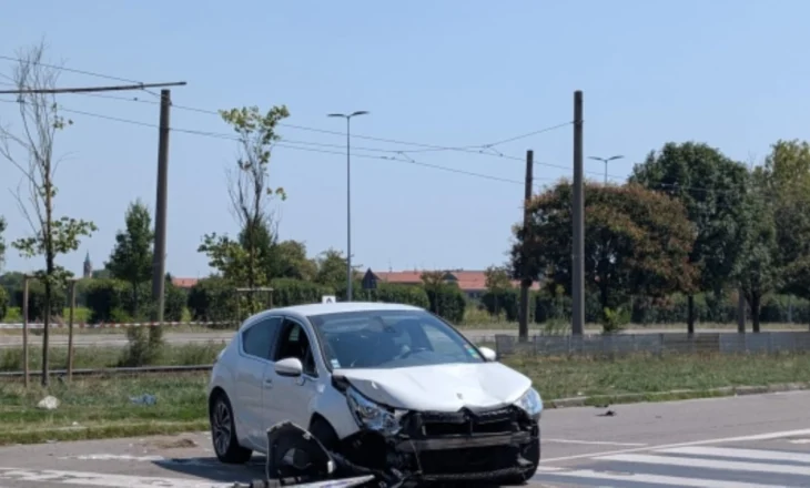 Tragjike në Milano! Katër minorenë vjedhin makinën me targa franceze, përplasin për vdekje të moshuarën dhe më pas arratisen