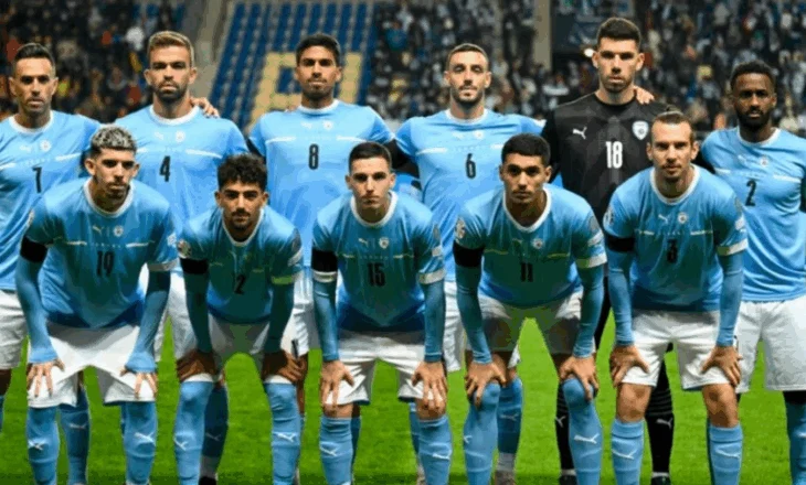 Trajnerët italianë i kërkojnë UEFA-s të pezullojë Izraelin nga garat ndërkombëtare