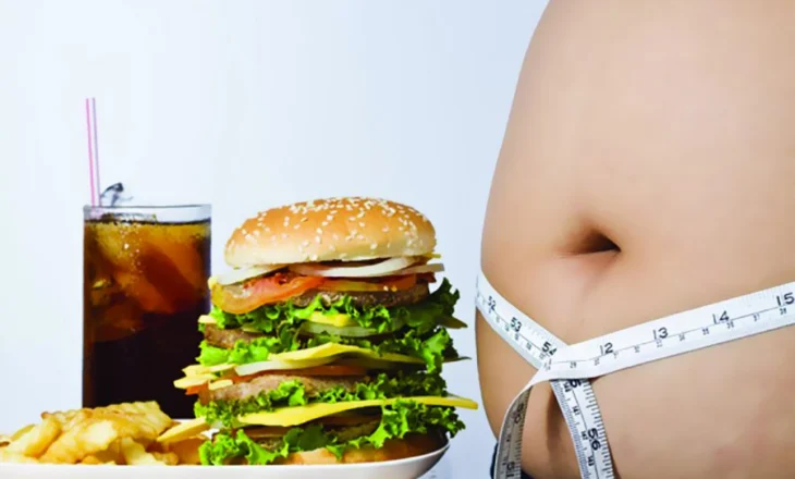 Trashëgimia e pashmangshme? Obeziteti mund të përcillet brez pas brezi