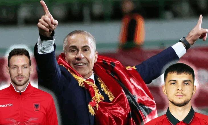 Tre emrat që prisnim nga Sylvinho, por tekniku i ka harruar…