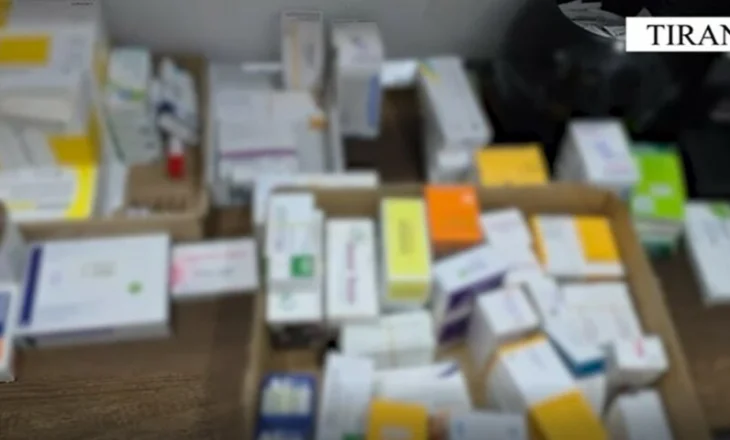 Tregtonte ilaçe të kontrabanduara me vlerë 35 mijë euro, arrestohet administratori i farmacisë