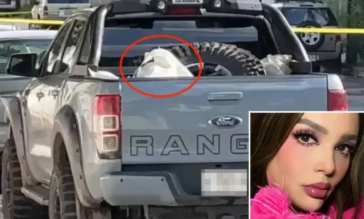 Tronditet Meksika! Trupat e influencueres dhe familjes së saj gjenden brenda një kamioni