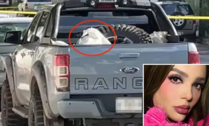 Tronditet Meksika! Trupat e një influencueseje dhe familjes së saj u gjetën brenda një kamioni, lidhjet me kartelat e drogës