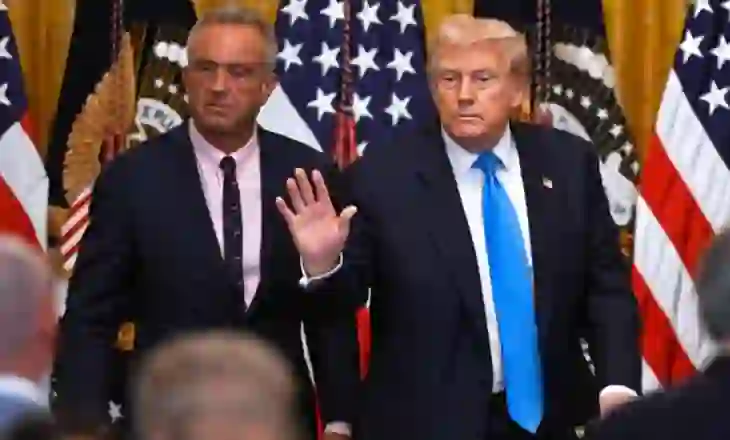 Trump anulon financimin e vaksinës mRNA, Kennedy: 22 investime prej 500 milionë dollarësh po përfundojnë