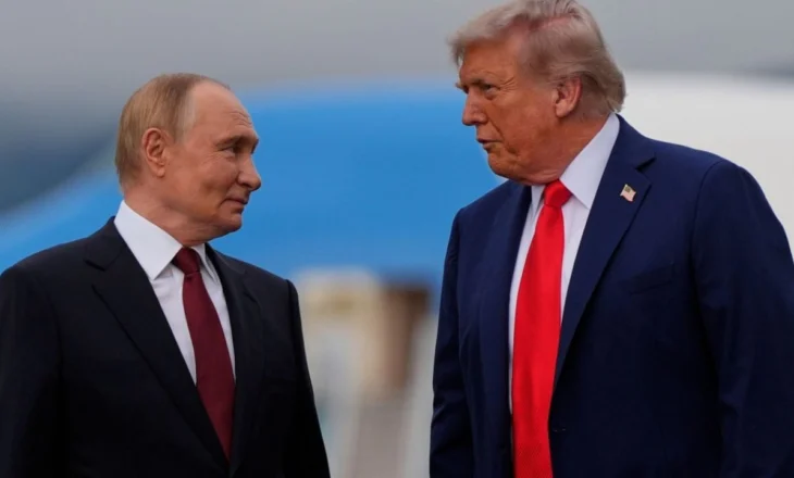 Trump bën propozimin e papritur, sugjeron që trupat paqeruajtës në Ukrainë të mundësohen nga Kina