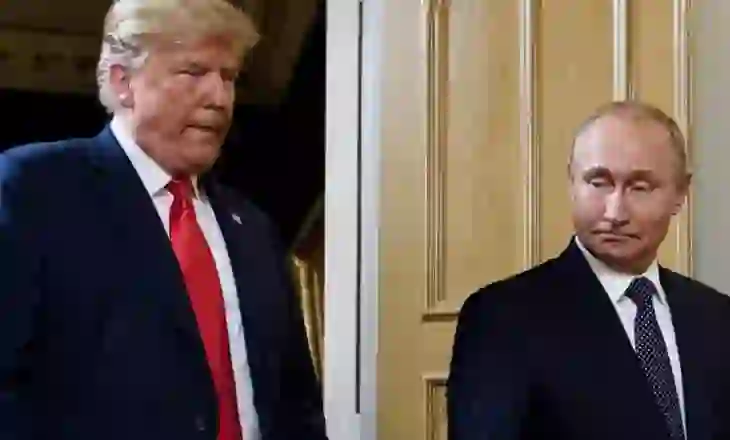 Trump: Besoj se Putini është i gatshëm të arrijë marrëveshje