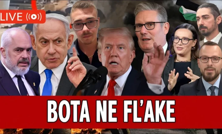 TRUMP BIE NË VJESHTË? Izrali përgatit FUNDIN – BURG PËR FJALËN, Rama TRONDIT!