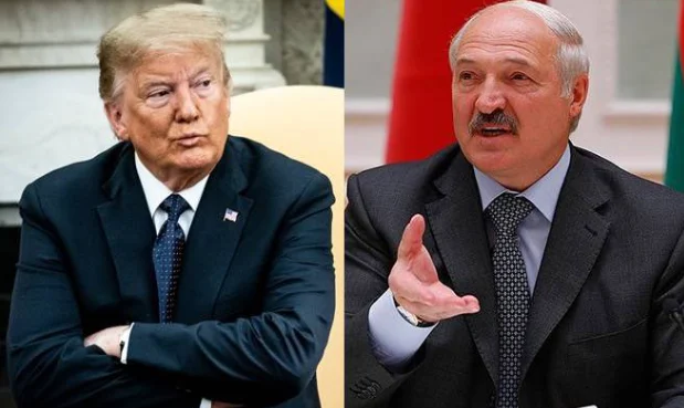 Trump bisedë telefonike me Lukashenka para takimit me Putin, ja çfarë diskutuan