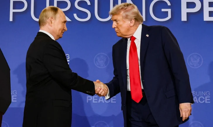 Trump: Brenda dy javësh do të mësojmë nëse do të ketë paqe në Ukrainë ose jo