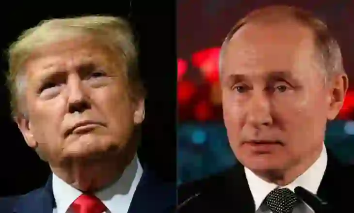 Trump dhe Putin do të takohen në Alaska për të diskutuar mbi të ardhmen e luftës në Ukrainë
