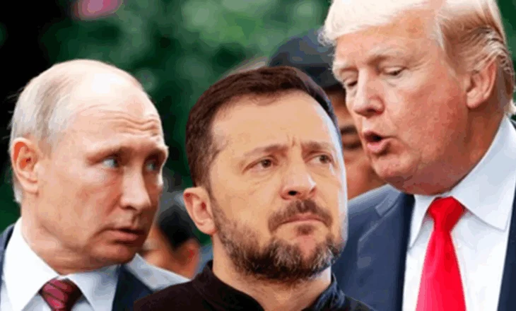Trump dhe Putin, ‘kokë më kokë’! Zelenskyy në dhomë tjetër, bisedime me europianët