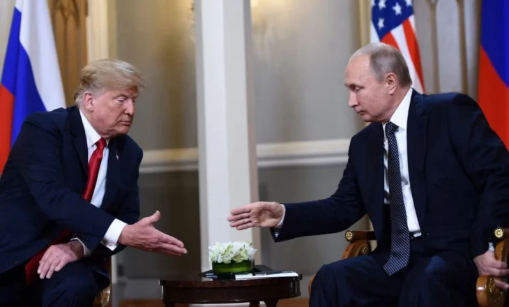 Trump dhe Putini përpara samitit të Alaskës dhe tensioneve për Ukrainën, a po ndryshon loja?