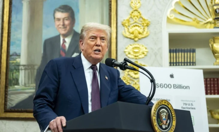 Trump do të nënshkruaj një urdhër të ri ekzekutiv, kërkon më shumë të dhëna për pranimet në universitete