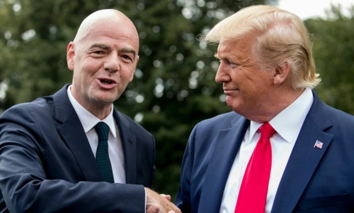 Trump e njofton vetë, ja kur dhe ku do të hidhet shorti i Kupës së Botës 2026