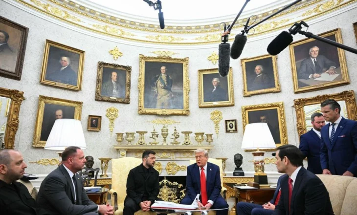 Trump flet për takim trepalësh me Putinin. Zelensky: Jemi gati, kam një letër nga gruaja ime